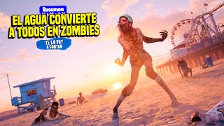 👆 EL AGUA DE TODO EL MUNDO SE CONTAMINA Y CONVIERTE EN ZOMBIES A QUIENES LA TOMAN | RESUMEN