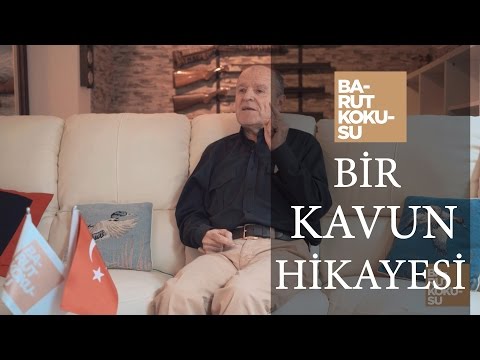 Barut Kokusu Bir Kavun Hikayesi 