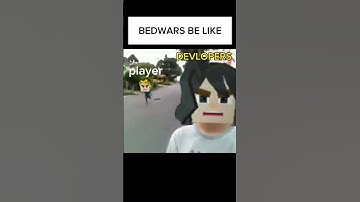 Bedwars be like..💀 #blockmango #meme #bedwars