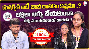 Codegnan : 100% Job Placement with This Training? | The Best Coding Institute | MR NAG