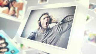 Slideshow After Effects Template