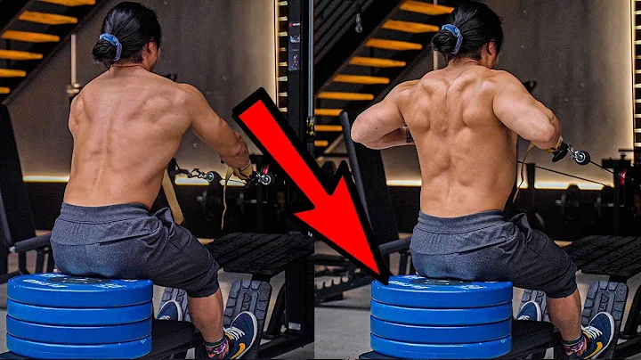 Do This to Train Your Back Properly