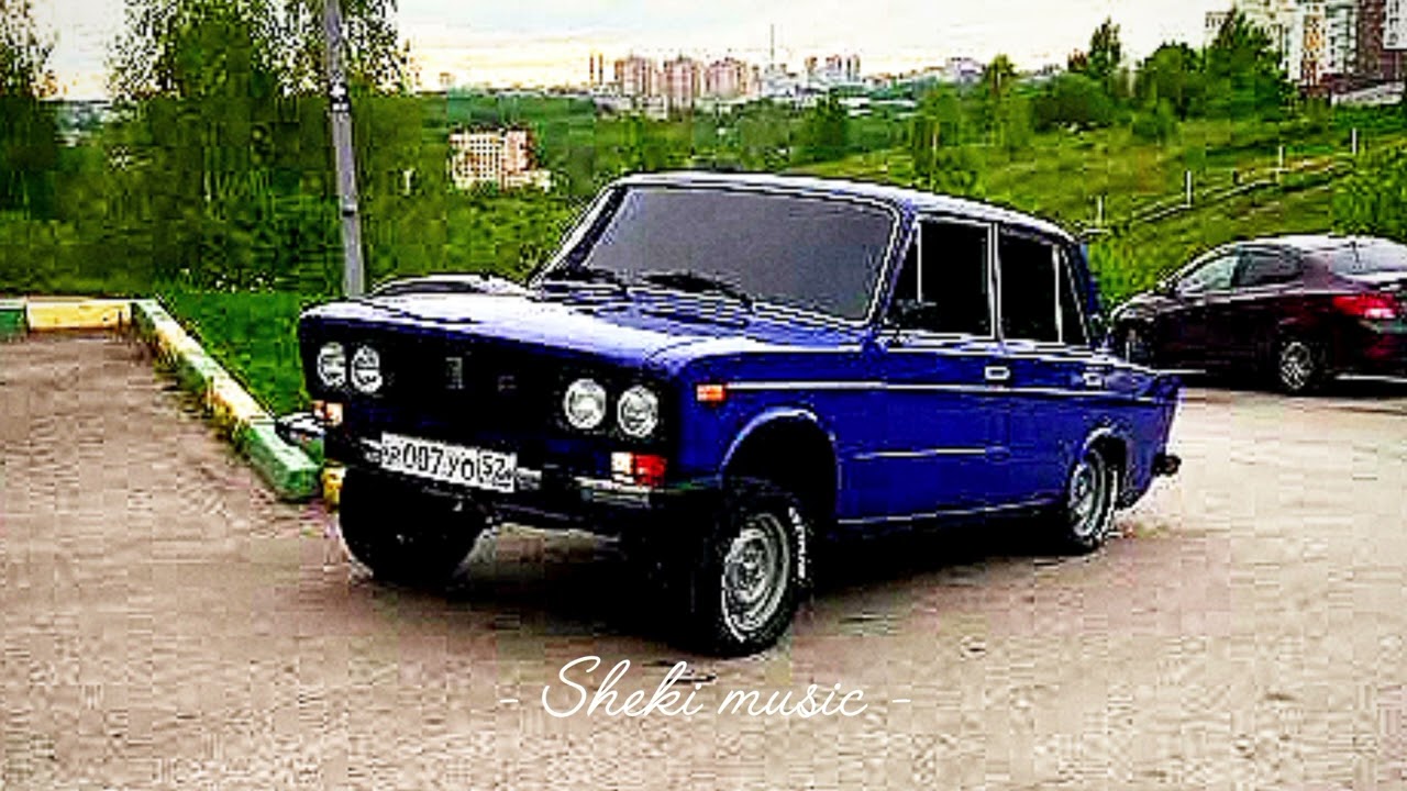 Sheki music { Bilirsən ki } remix