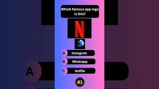 App logo quiz #shortsviral #shortvideo #short #shorts #quizze #shortfeed screenshot 3