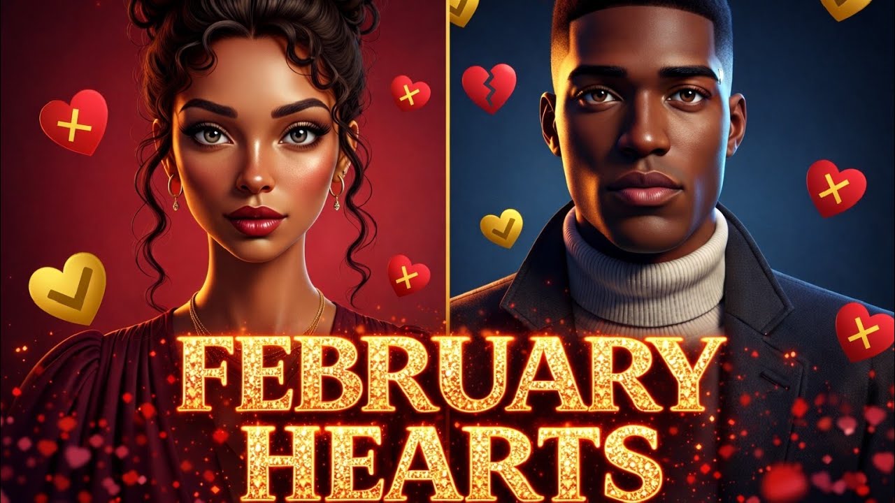 FEBRUARY HEARTS - Don't Rush Love... Prepare For It | Official Music Video