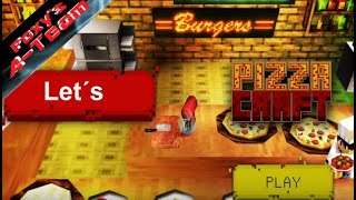 Pizza Craft - kostenlose App / Let´s Play - Deutsch screenshot 3
