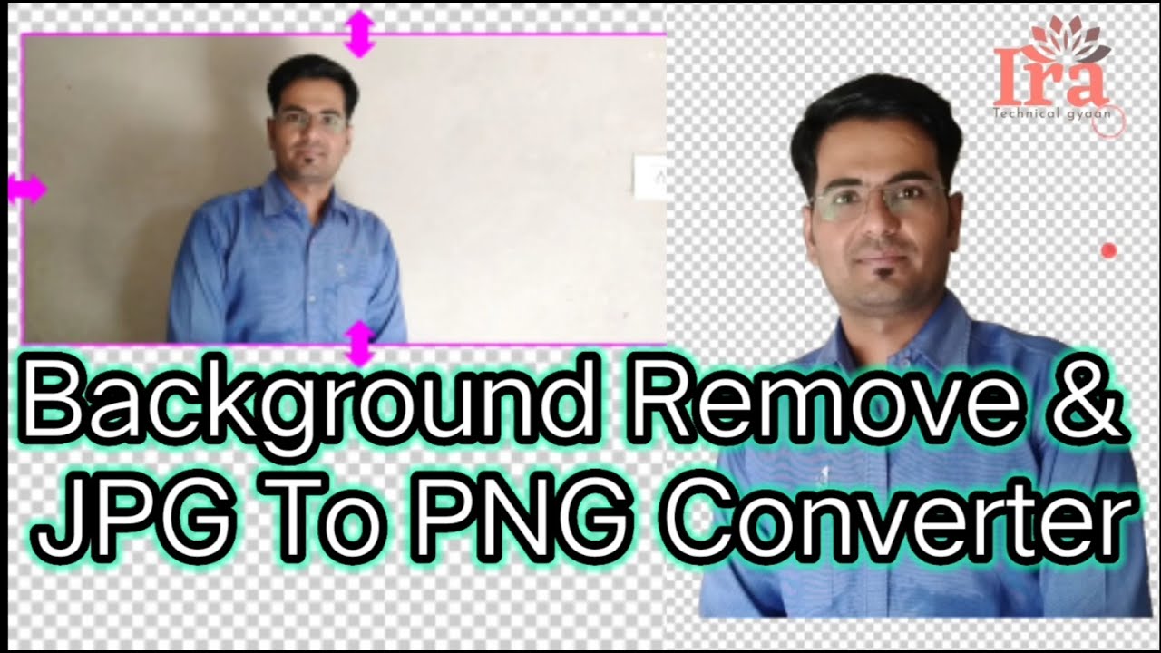 Download How To Image Background Remover Jpeg To Png Converter Youtube PSD Mockup Templates