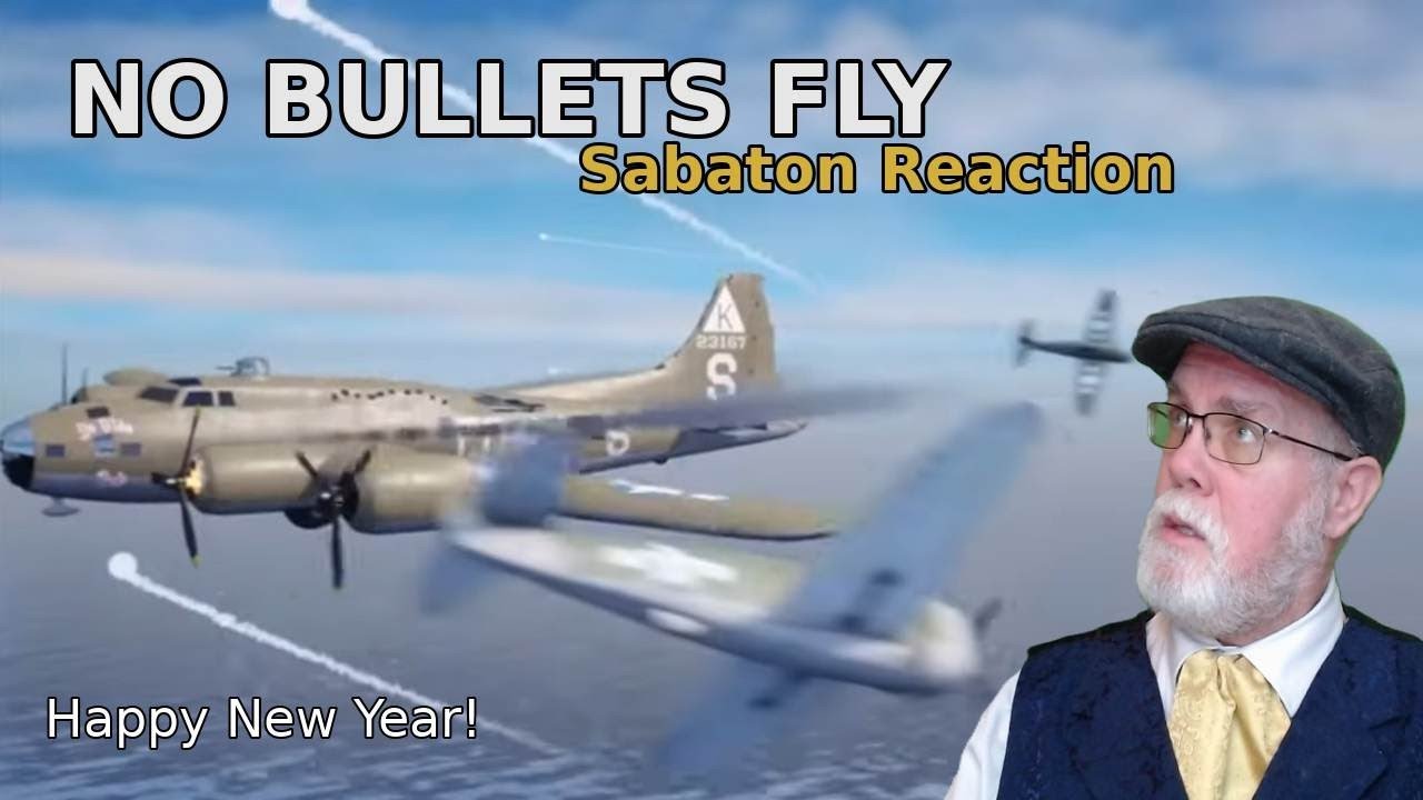 Пули не летят | Реакция Sabaton