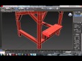 3D Modeling a Merchant's Tent for Fantasy Games- Speed Modeling