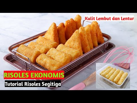 Silahkan cek video lainnya. Untuk resep bagian ke 1 : Cara membuat isi risoles / how to make rissole. 