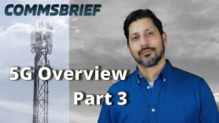 5G Network Overview – What is 5G? – Part 3 (of 3) : Techniques & Terminologies