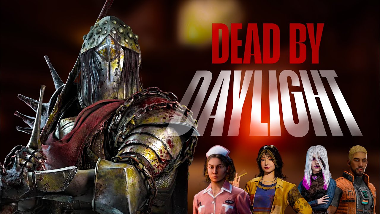 Dead by Daylight Killer - Knight - YouTube