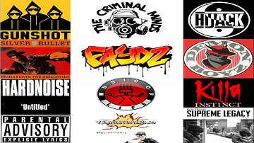 UK Hip Hop Britcore Mix - DJ Faydz