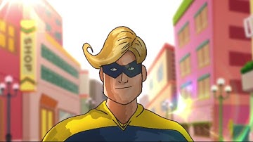 Gamma jack animation #incredible 