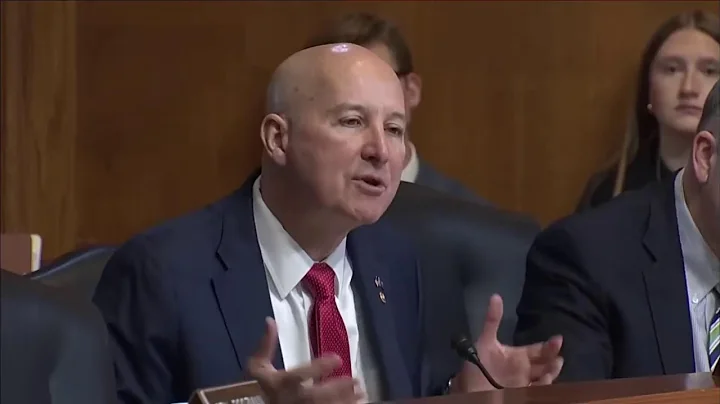 LIVE: Lee Zeldin Senate confirmation hearing for EPA administrator