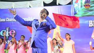 Hallelujah Devanukkae  I   Pastor Abraham Charles  I Potter's Palace Ministries