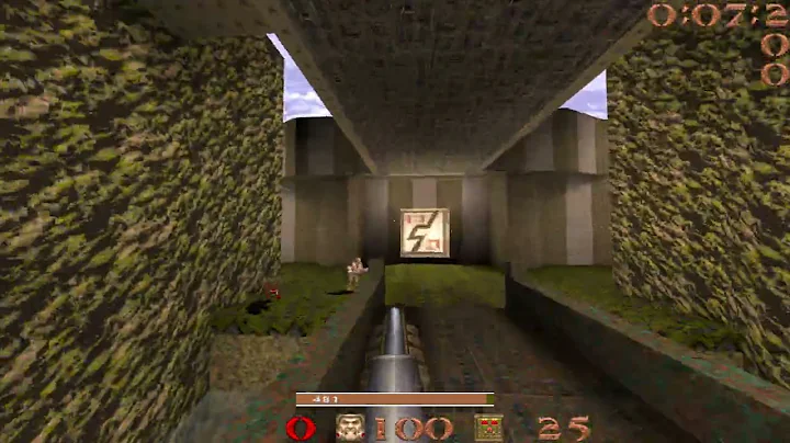 Quake - e1m1 ER 0:18