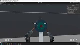 FPS Akimbo Dual Guns Test | Unity