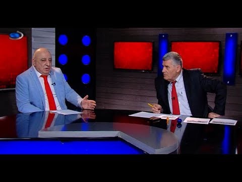 ნუ ეთამაშებით ცეცხლს, უზურპირება ყველაფრუს - ეს გჭირთ - ვალერი გელბახიანი