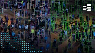 Multi-person tracking. SKY ENGINE AI – A Synthetic Data Cloud for Deep Learning in the Metaverse.