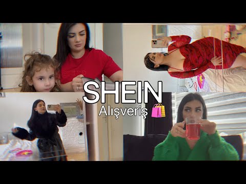 SHEIN Alışveriş 🛍️ Part bilmem kaç✨