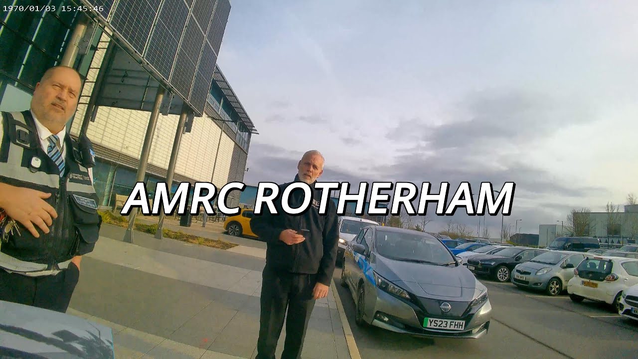 Nuclear AMRC ROTHERHAM 🎥 - YouTube