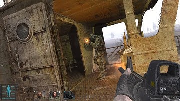 S.T.A.L.K.E.R. Anomaly Beta 3.0 : make money | CUSTOM COMBAT MUSIC MOD - KillingFloor2