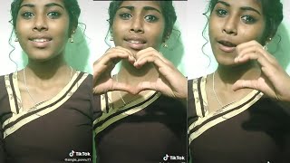 Anandhi Ku Tik Tok