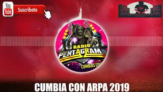 CUMBIA CON ARPA 2019 - CUMBIAS EDITADAS LIMPIAS 2019 chords