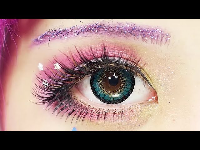 Purple Autumn Makeup with Haruka Kurebayashi【English Sub】