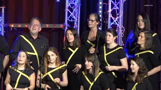 Karma Police - Cover By - A-Cappella-Chor Tonic - Konzert Zsm Ballei Neckarsulm