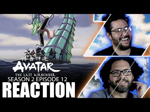 Avatar: The Last Airbender 2x12 | “Serpent’s pass”