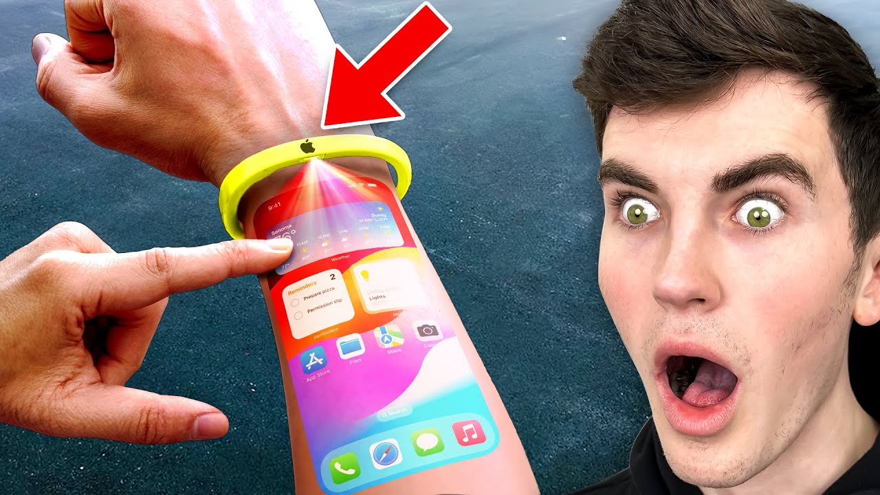 50 Gadgets GÉNIAUX à VOIR absolument !