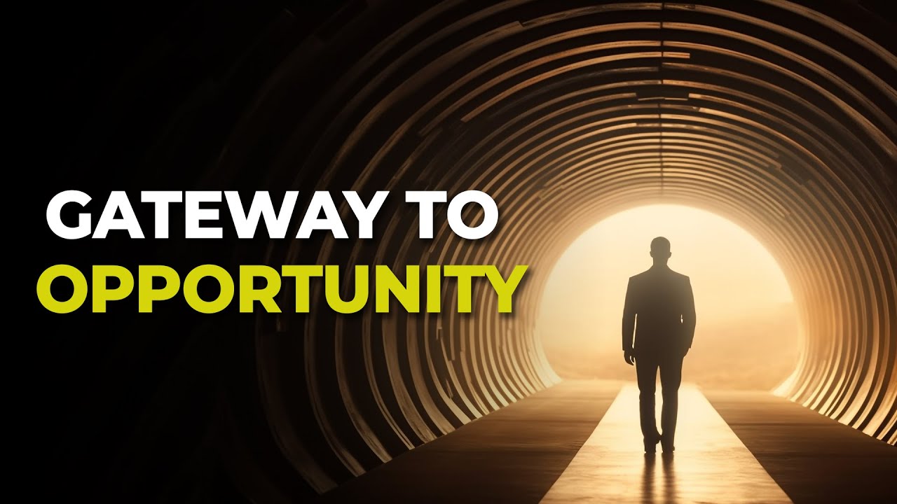 Uncertainty the Doorway to Possibilities | Powerful Motivational Video for Life.