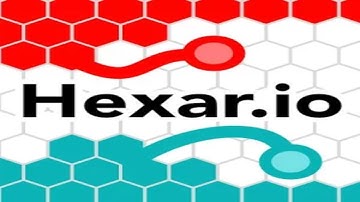 Hexar.io (Gameplay by mochibits)