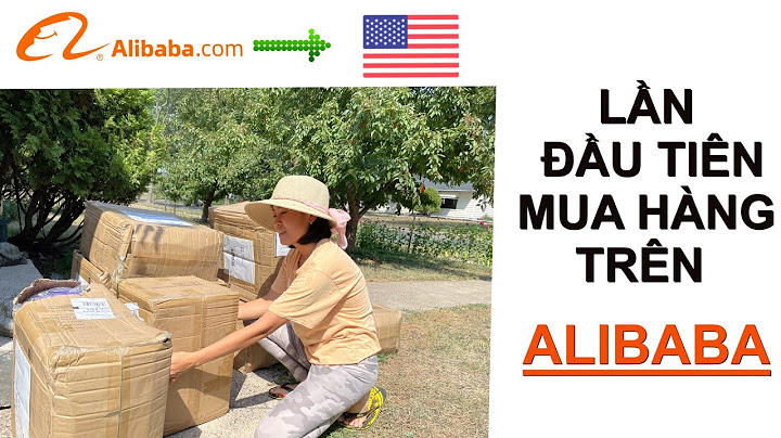 Hướng dẫn mua hàng trên alibaba Informational