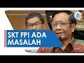 Gara-gara Pertanyaan Ini, Ketua PBNU dan Ketua Lembaga Dakwah FPI Berdebat, Presenter Ikut Menengahi