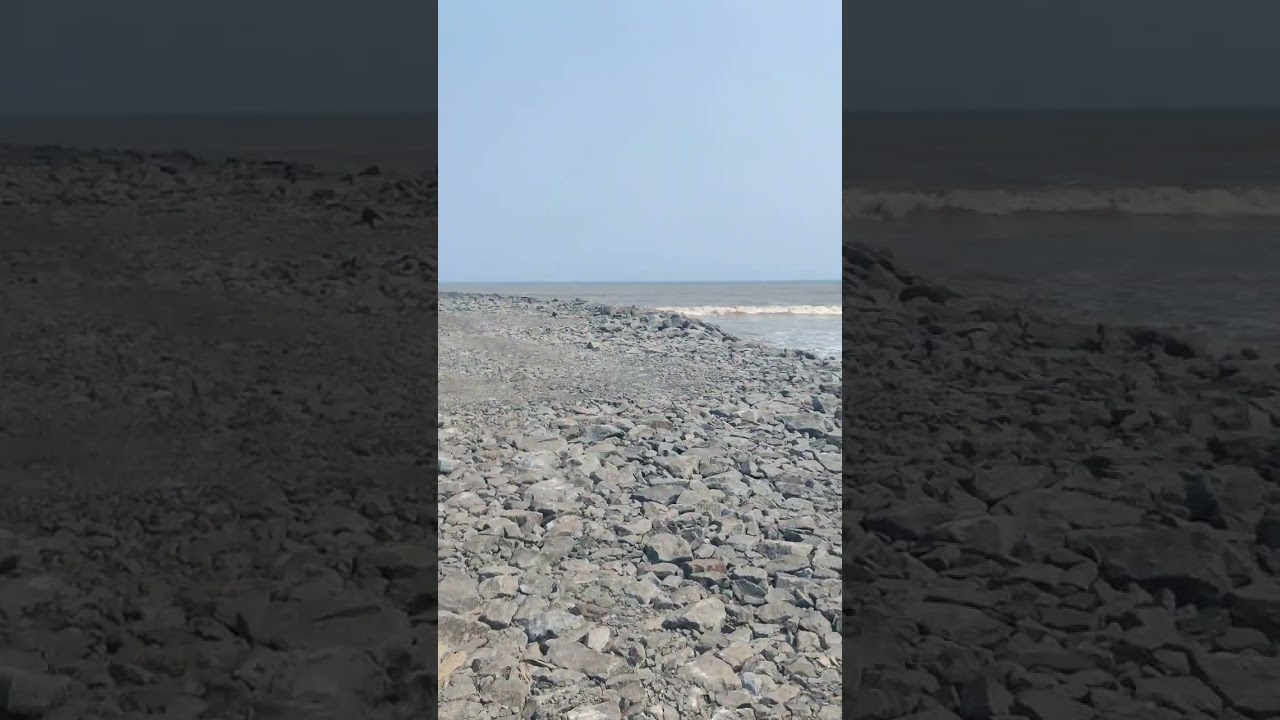 Bandar port South break water 