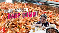TERNIKMAT !!! TUMIS RANJAU BABY CUMI - Durasi: 12.09. 