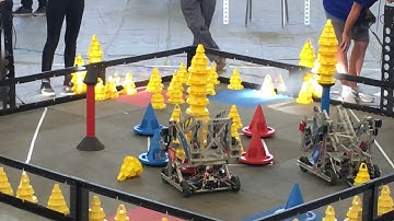 VEX ROBOTICS 2017-2018