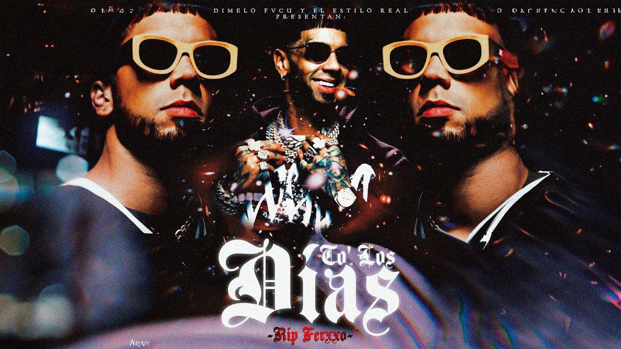 To' los dias - Anuel (Original IA) Dimelo Fvcu & 