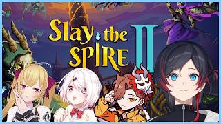 【Slay The Spire 2】すれすぱ部リターンズw/ありさか 鷹宮リオン 椎名唯華【うるか】