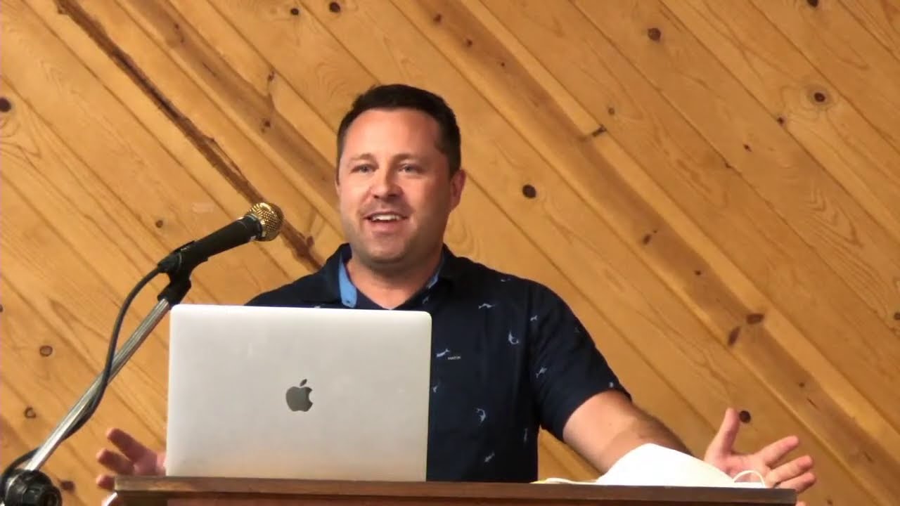 (2020) Dr. Brock Hollett - The Abomination of Desolation