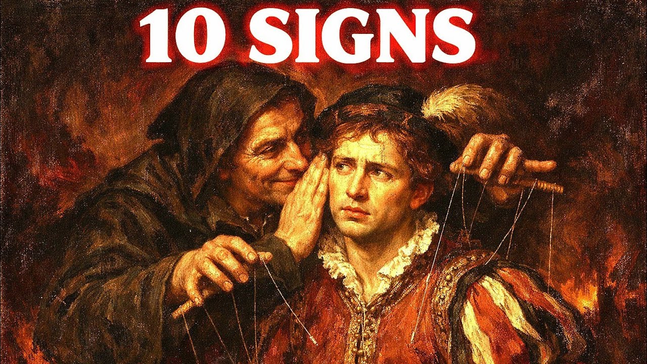 10 Signs Someone Is Manipulating You (Psychology Tricks You Miss)