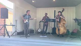 Shanna Underwood & Wanderlost - 10/04/25 - Fryeburg Fair - Thanks a Lot (Ernest Tubb cover)