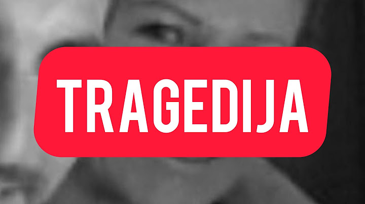 TRAGEDIJA! Brat Nikola potvrdio JEZIVU VEST! Umrla je! Tuga do neba
