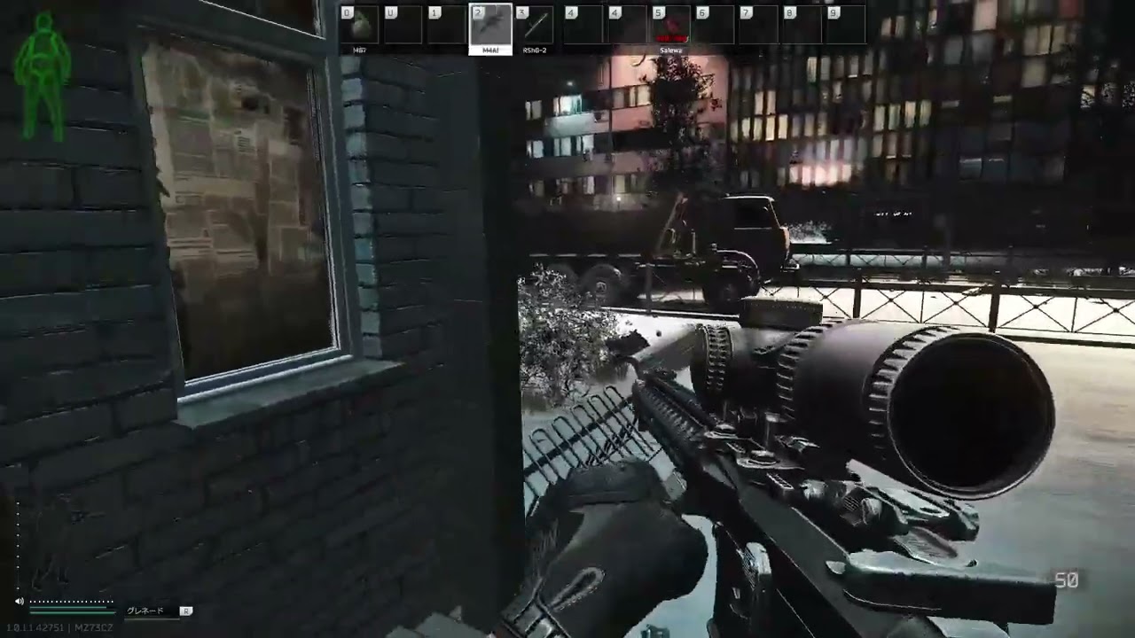 【EFT】PVP　ターミナル　ベストエンドクリア【後半解説あり】