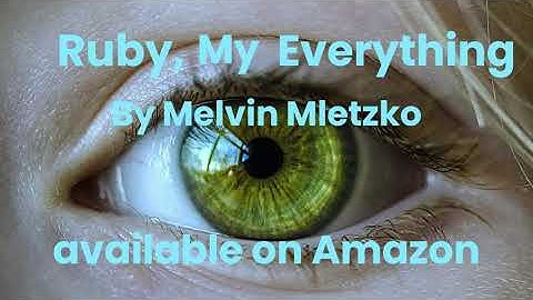 Ruby, My Everything advertisement