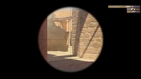 SSG 08 4K on Mirage #dbtech #dbtechgaming #csgo #cs2