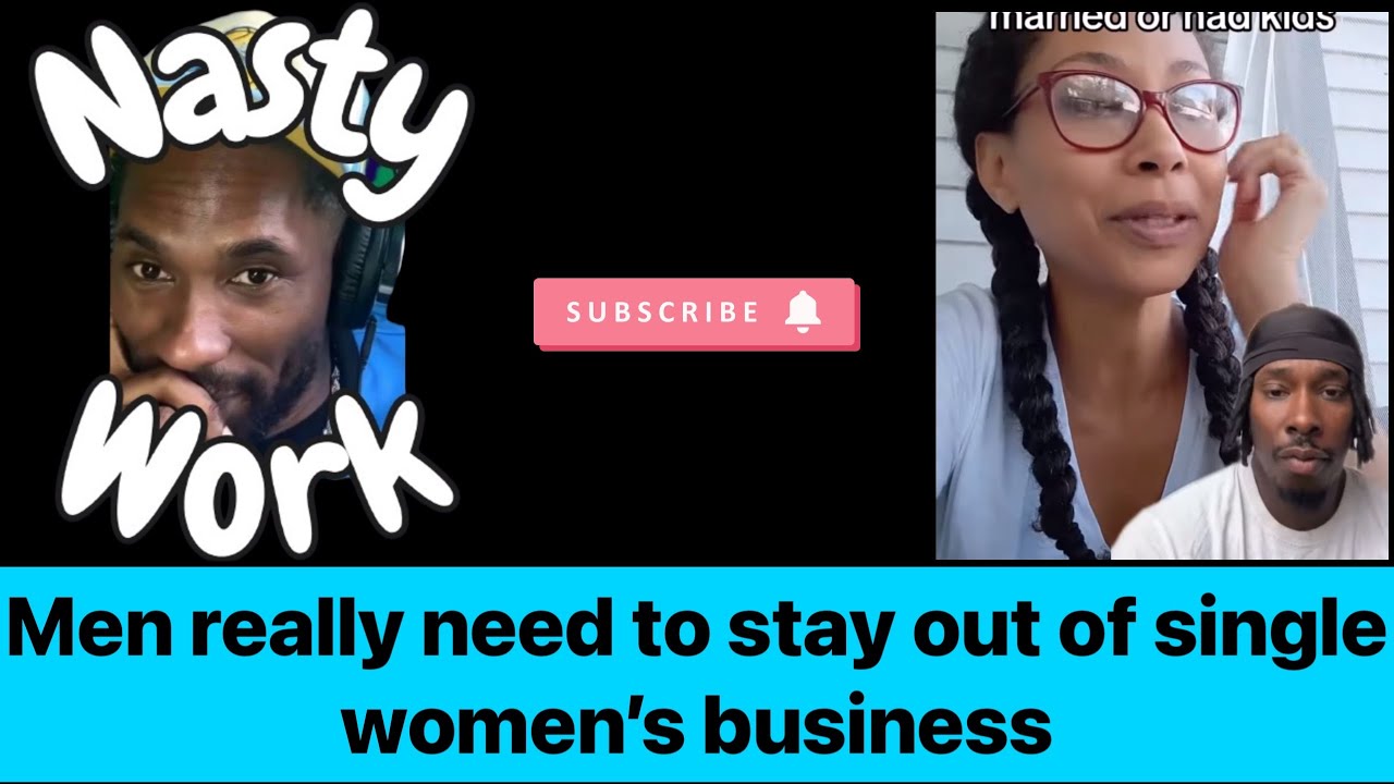 Почему мужчины так одержимы счастливыми одинокими бездетными женщинами